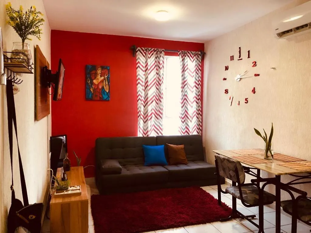 דירות טולום Departamento Caribe Por Zamna 0*,  מקסיקו