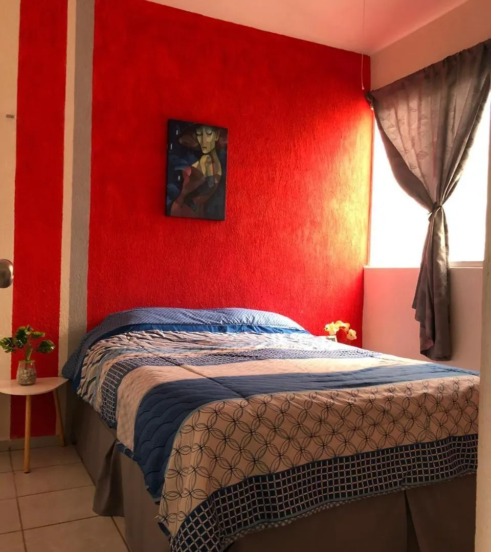 Ferienwohnung Departamento Caribe Por Zamna Tulum 0*,