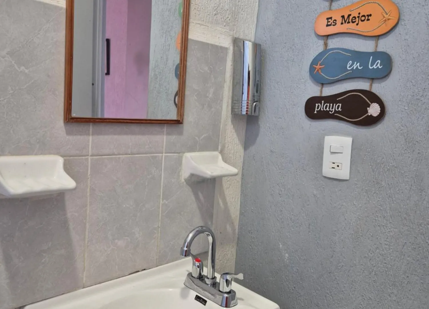 Ferienwohnung Departamento Caribe Por Zamna Tulum Apartment