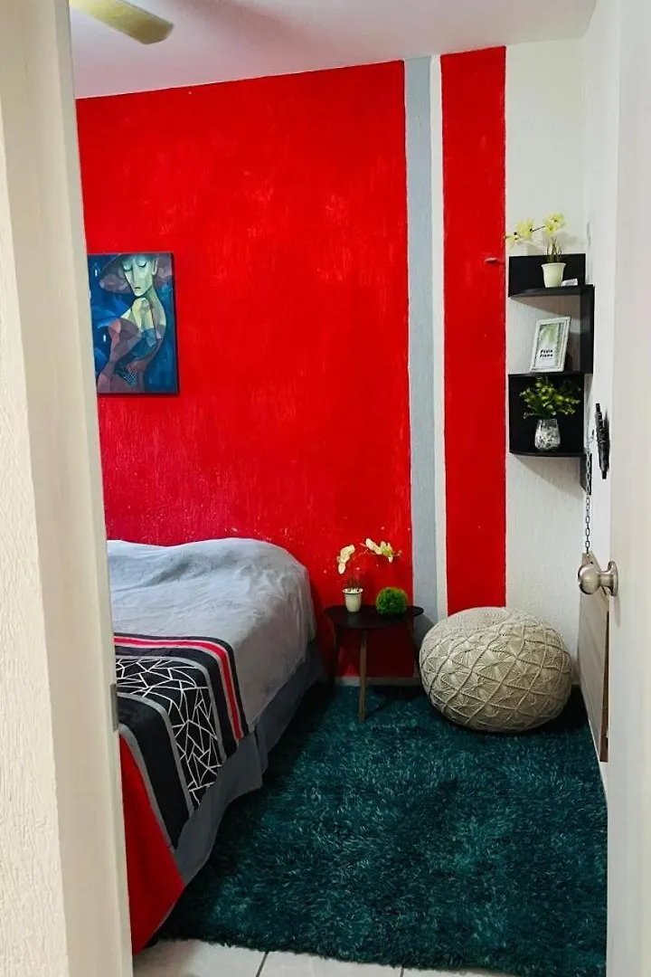 Departamento Caribe Por Zamna Apartment Tulum Mexico