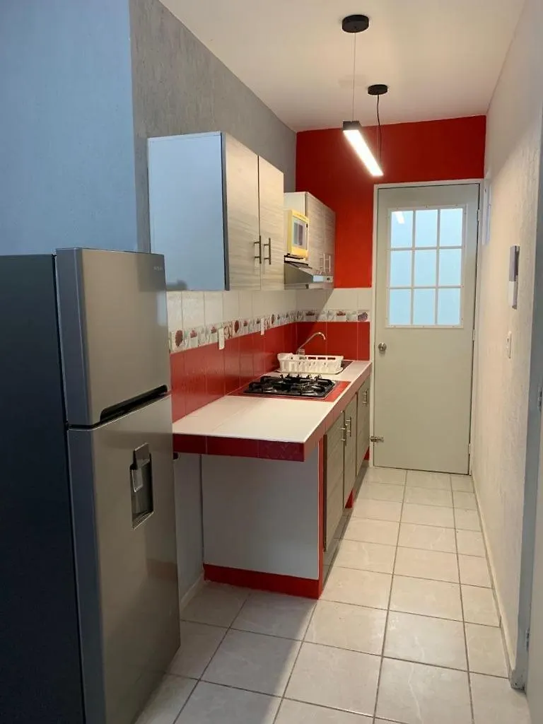 Departamento Caribe Por Zamna Apartment Tulum