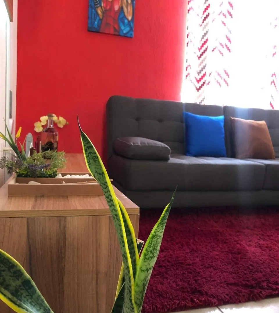 Departamento Caribe Por Zamna Apartment Tulum