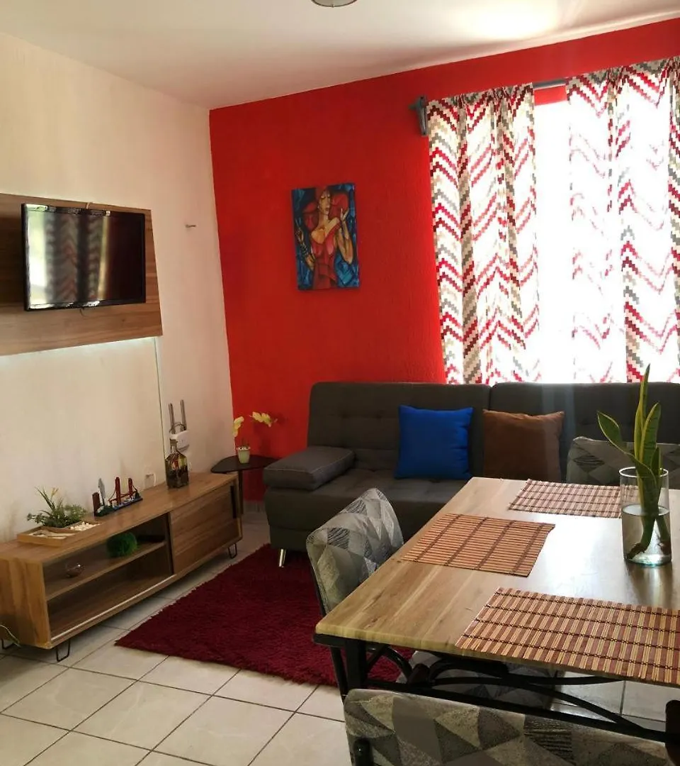 Departamento Caribe Por Zamna Apartment Tulum